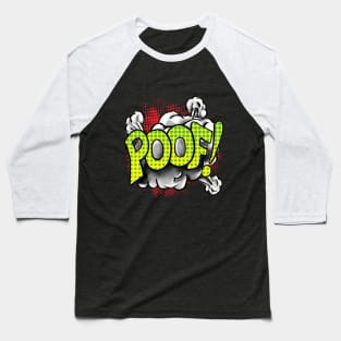 Poof Baseball T-Shirt